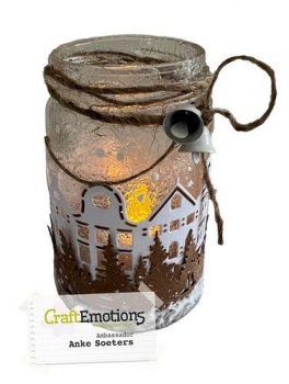 Craft Emotions Stanze - Pine Forest